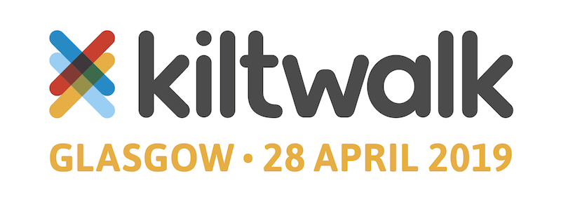 Glasgow Kiltwalk – Sunday 28TH April