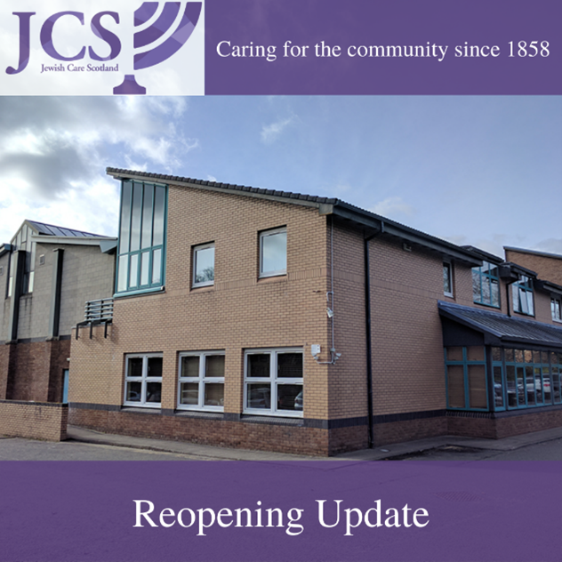 Reopening of Day Care service update