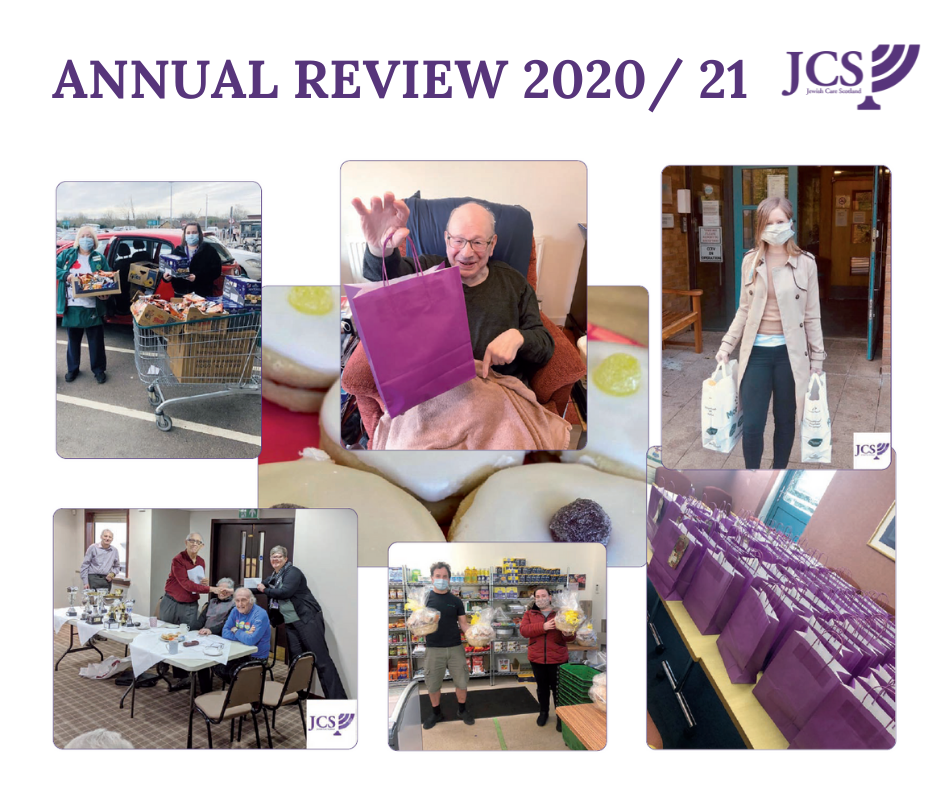 Annual review 2020/ 2021