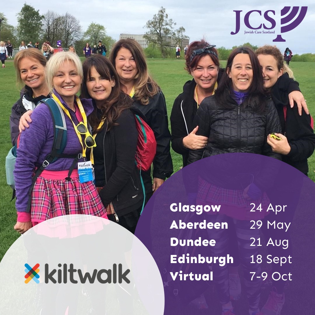 Kiltwalk 2022