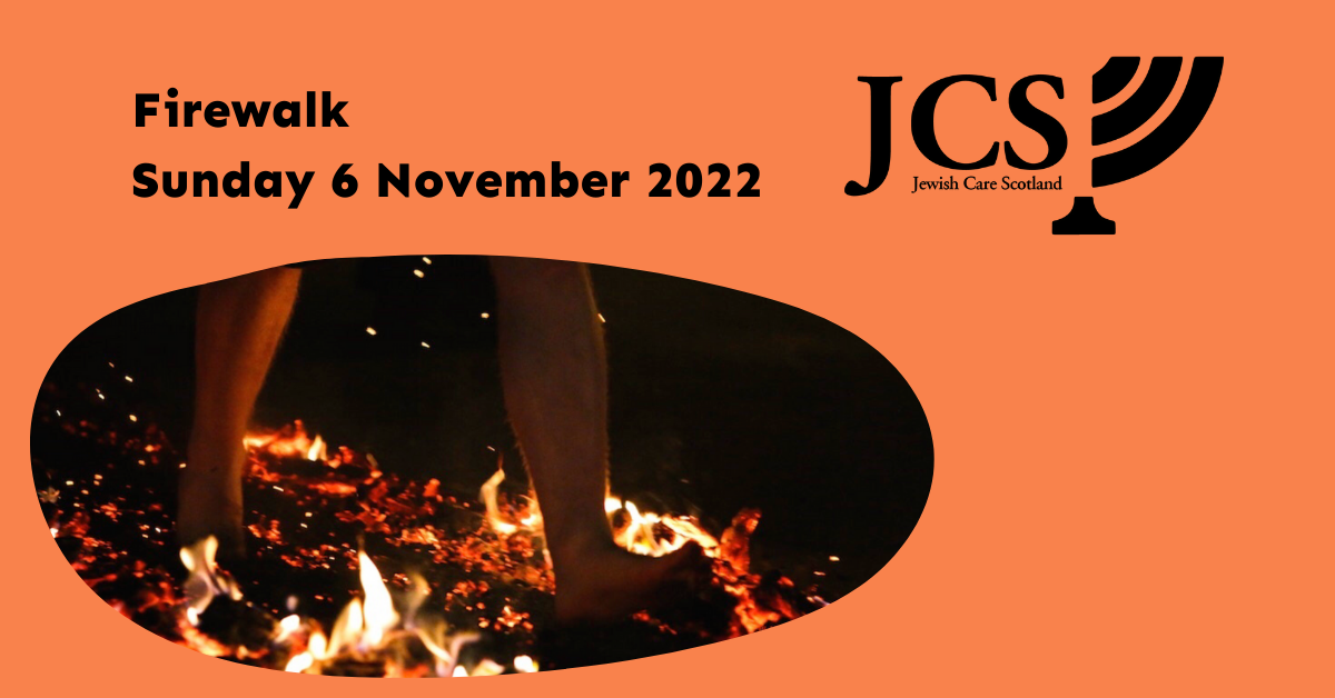 JCS Firewalk event postponed