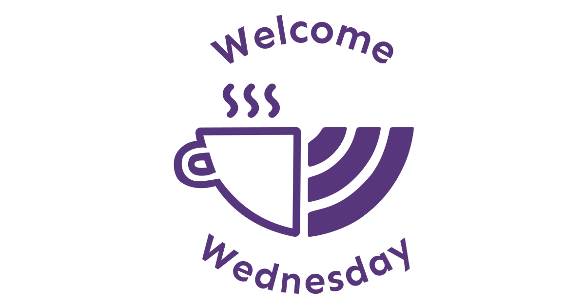 JCS volunteers lead new drop-in café, Welcome Wednesday