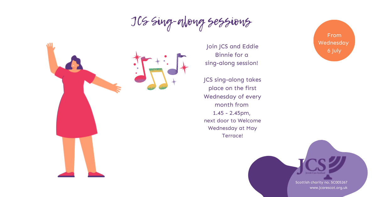 JCS Sing-along Sessions
