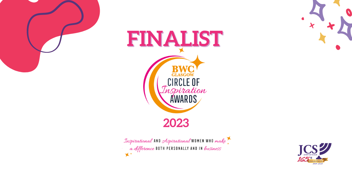 Team members voted as Finalist at Circle of Inspiration Awards 2023