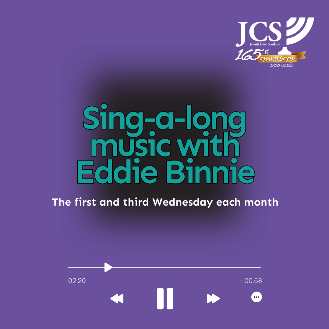 Music with Eddie Binnie