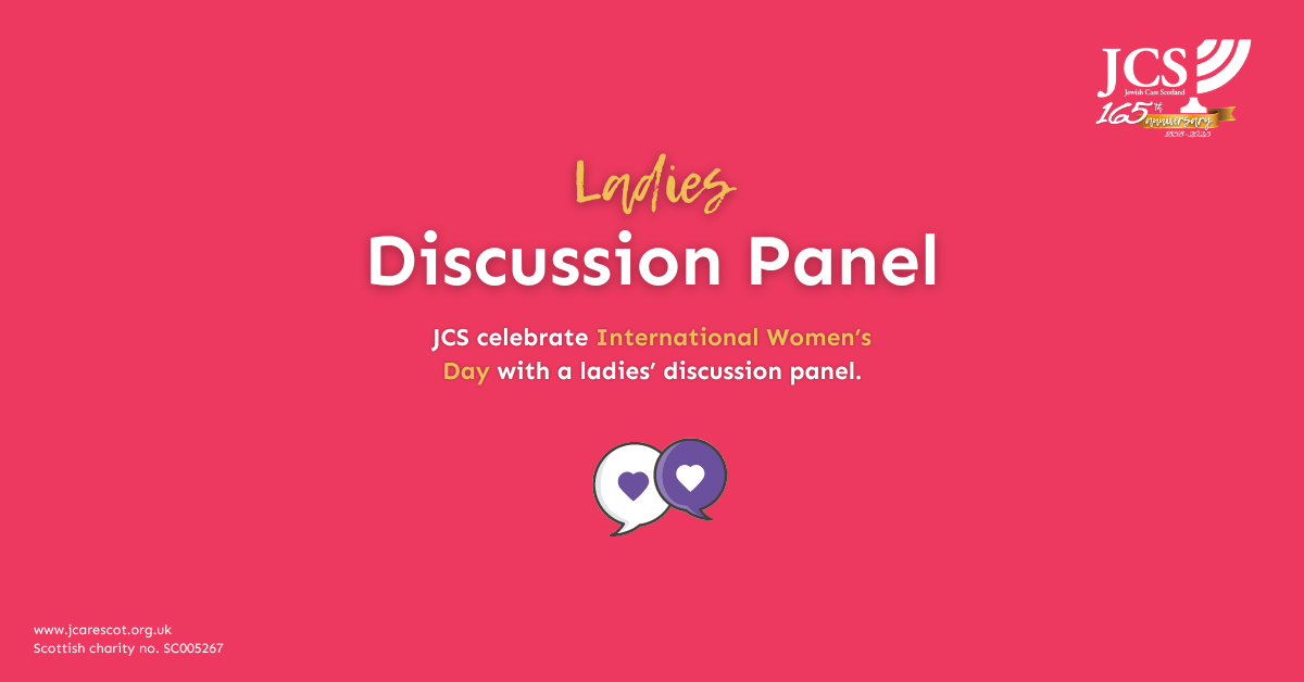 Ladies Discussion Panel