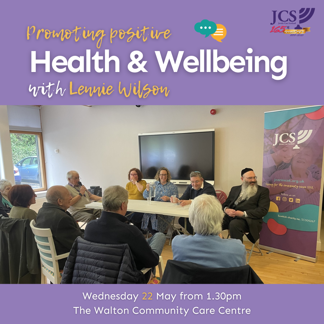 Promoting positive health & wellbeing: discussion panel