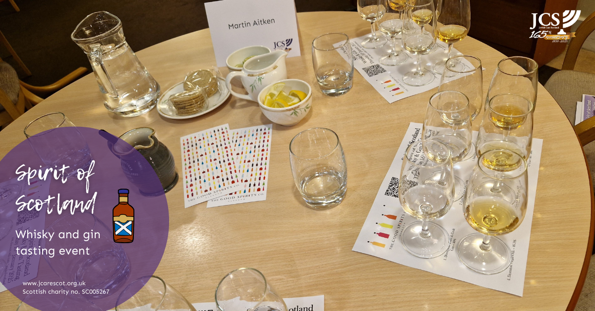 JCS: Spirit of Scotland successfully raises community spirits