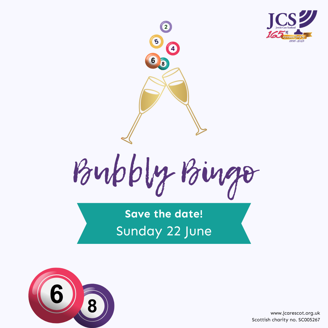 Bubbly Bingo