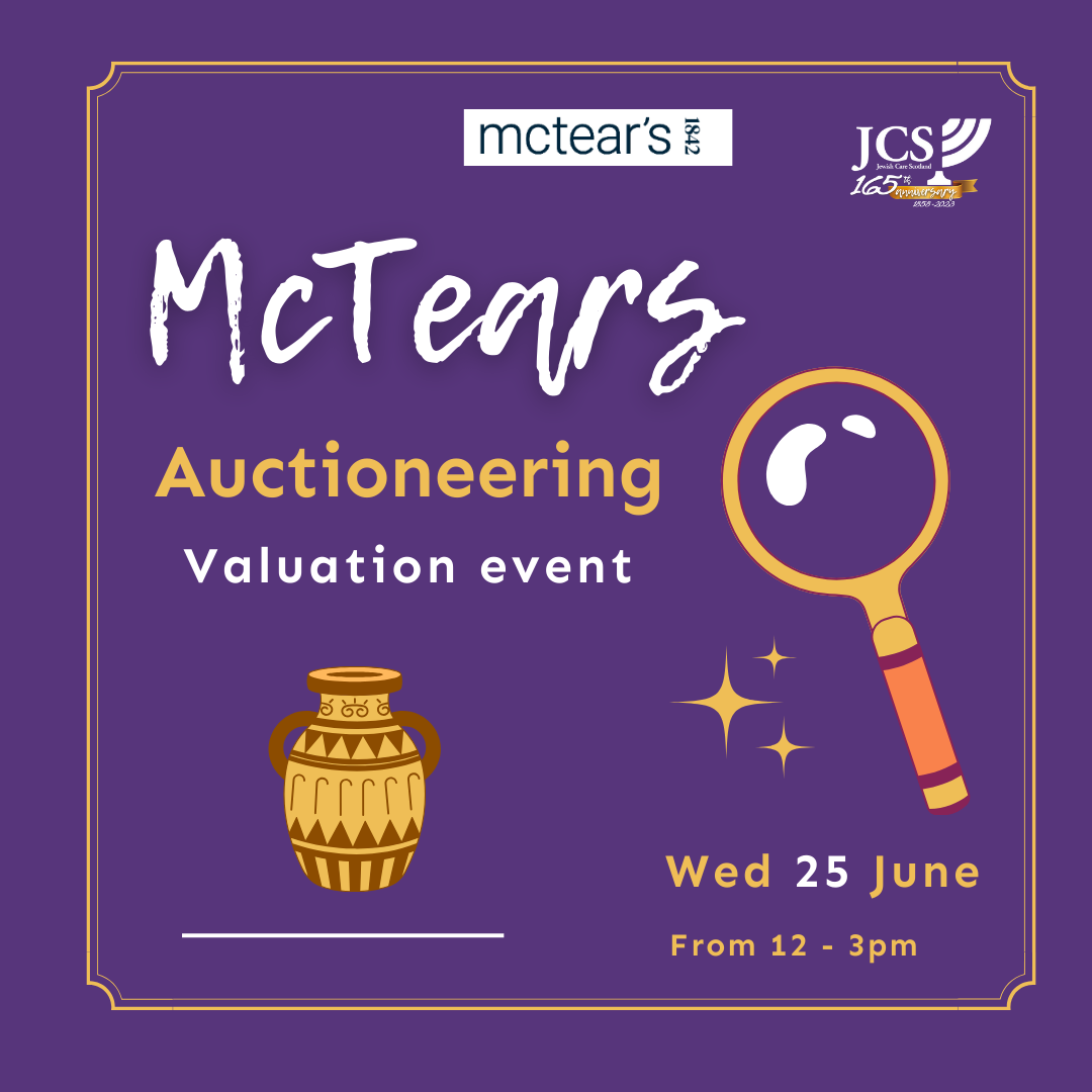 Event: McTears Auctioneering valuation afternoon