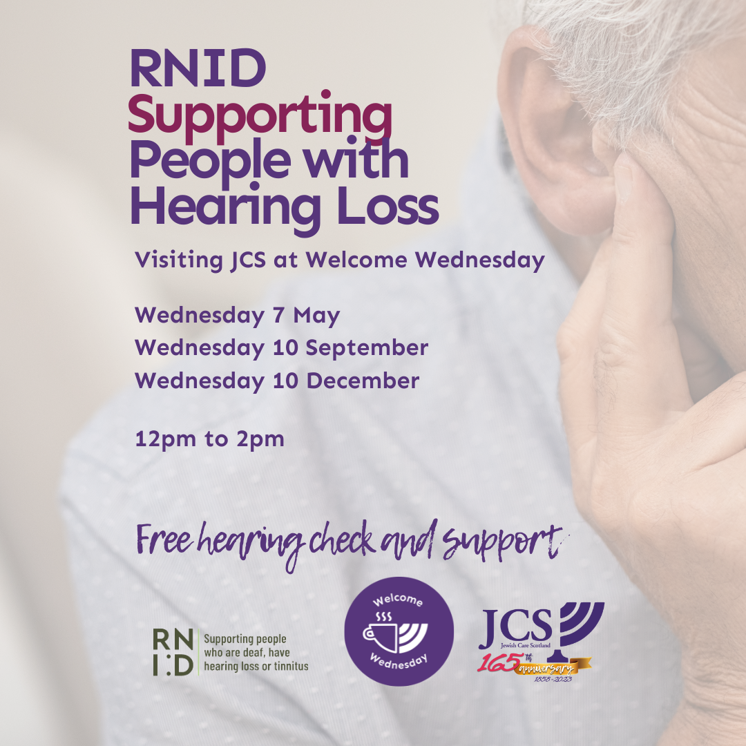 RNID free hearing tests and support